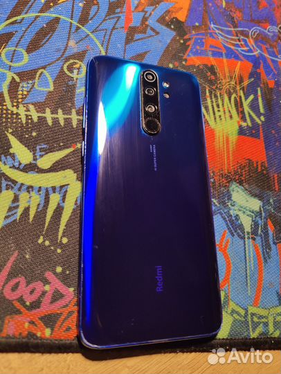 Xiaomi Redmi Note 8 Pro, 6/64 ГБ