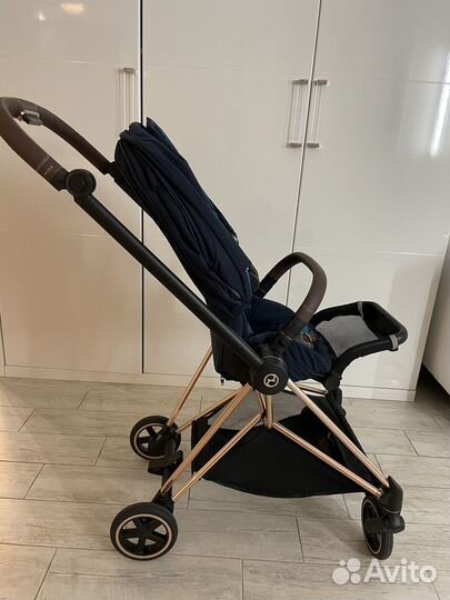 Коляска 2 в 1 cybex mios