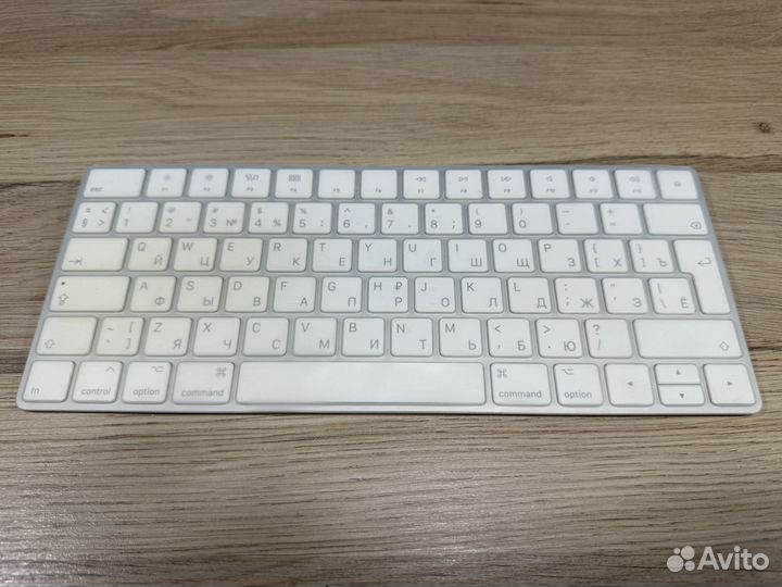 Клавиатура Apple Magic Keyboard 2 белая