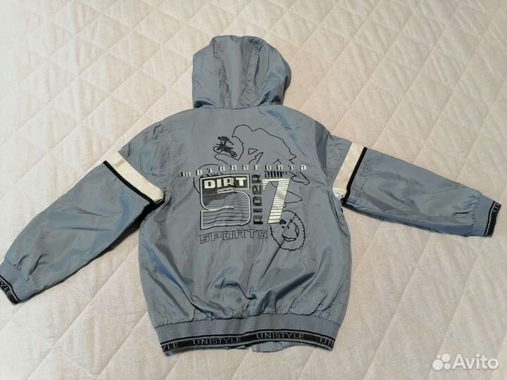 Детская одежда для мальчика пакетом 134 - 140 р