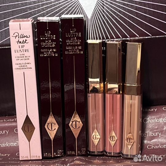Блеск для губ Charlotte Tilbury Lip Lustre