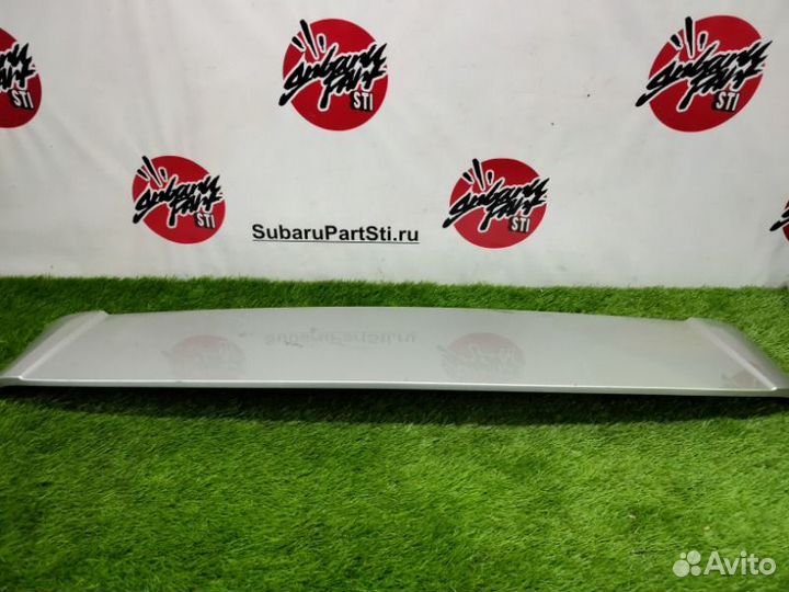 Спойлер Bmw X5 E53 2003