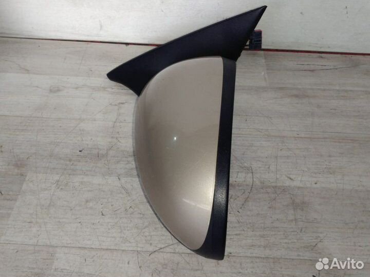 Зеркало левое Jaguar X-Type X400 2.1 YB AJV6 2003