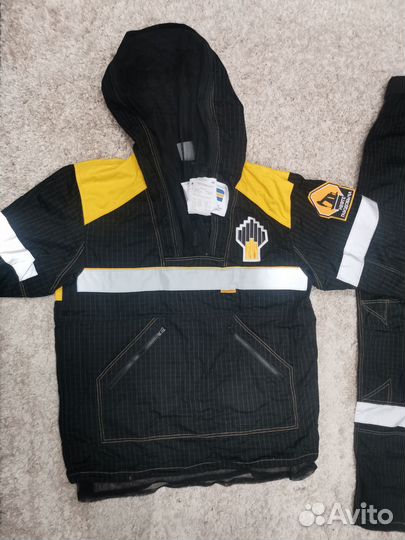 Спецодежда Роснефть 48-50/170-176 летняя итр