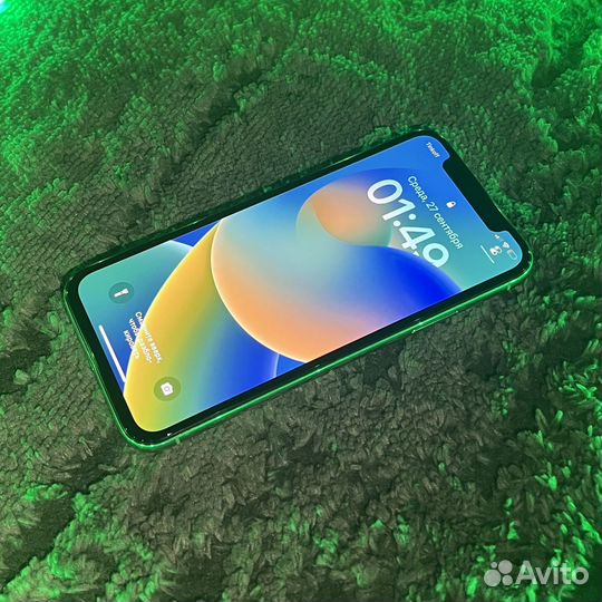 Телефон iPhone X 256gb