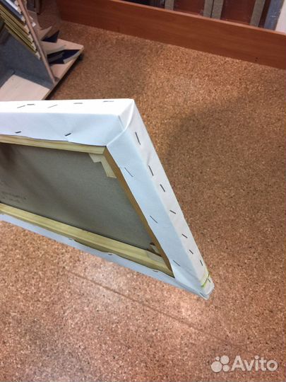 Картина маслом на холсте пейзаж