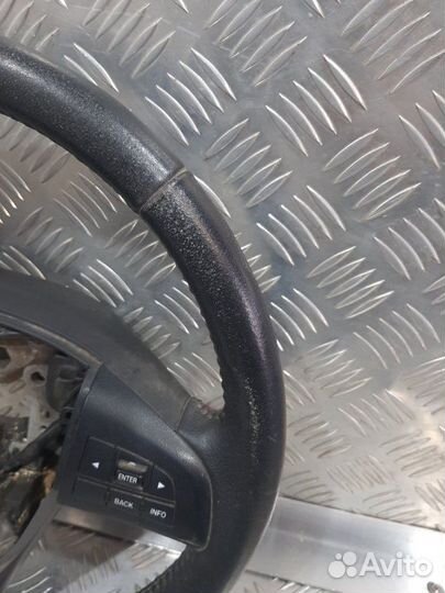 Рулевое колесо Mazda 3 BL