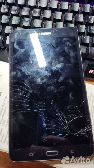 Samsung galaxy tab a6