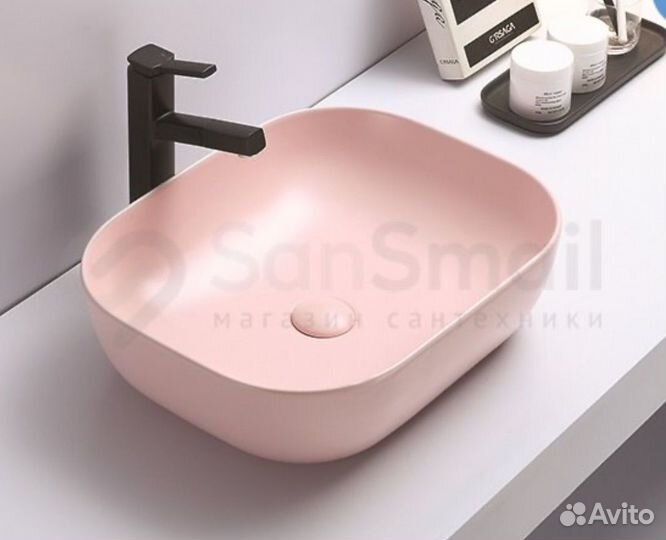Раковина в ванную Ceramalux 78104MP-3