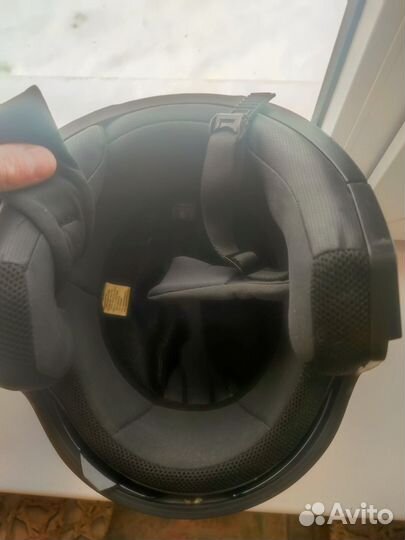 Мотоциклетный шлем
