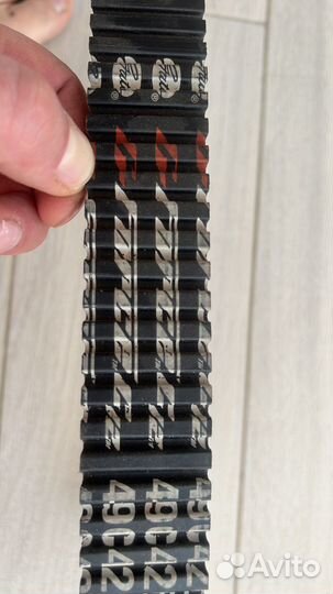 Ремень вариатора 49C4266 Усиленный USA