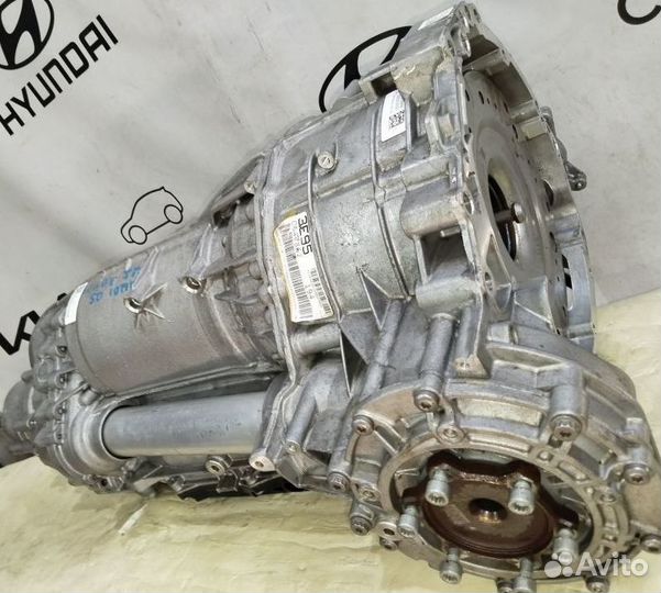 АКПП 8-ст.(TUE 8HP65A) audi SQ5 2 рест.(FY) 3.0 TD