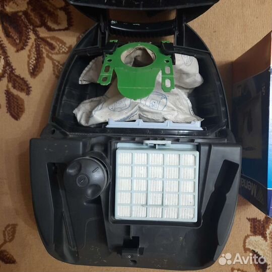 Пылесос Bosch бу