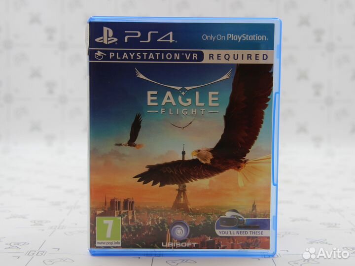 Eagle Flight (PS4/PS5, VR)