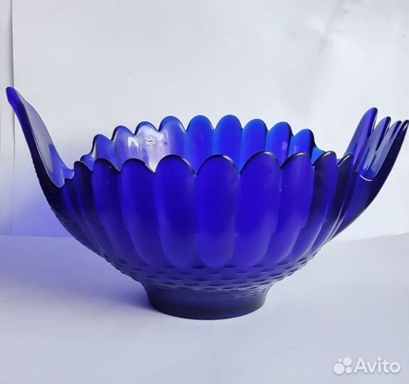 Ваза птица, салатник, конфетница винтаж