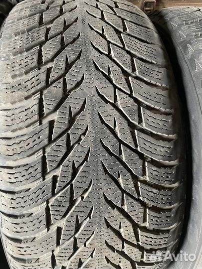 Nokian Tyres Hakkapeliitta R3 255/40 R19 100Y