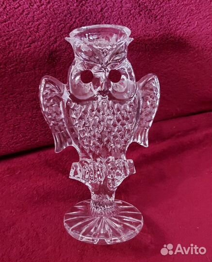 Изделия из хрусталя