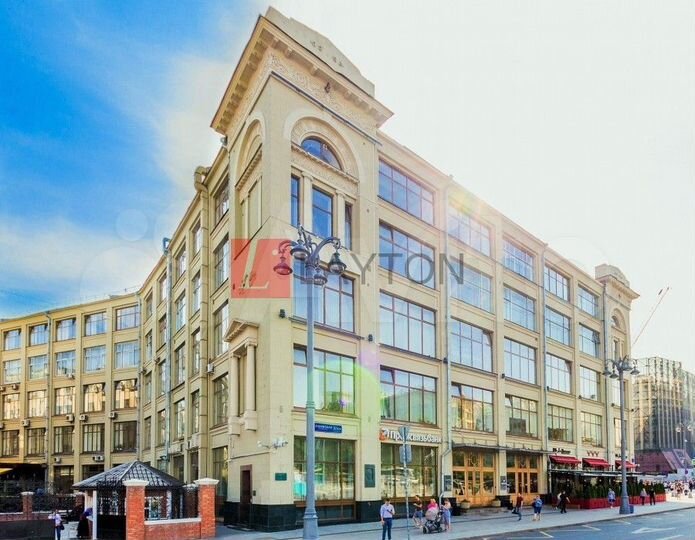 Сдам офисное помещение, 171 м²