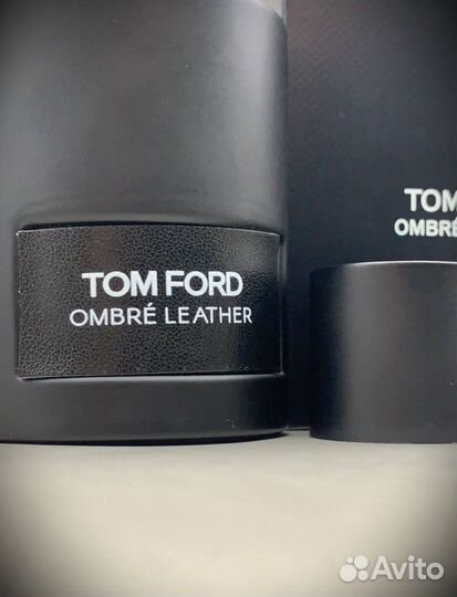 Tom ford ombre leather