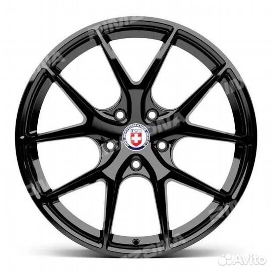 Литой диск HRE R18 4x100