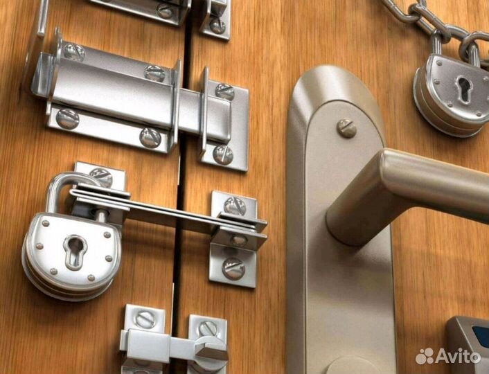 Вскрытие замков. Установка, замена, ремонт