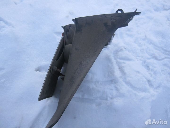 Брызговик Honda Silver Wing