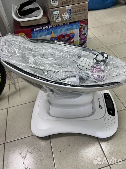 Mamaroo качели арендa