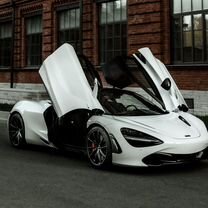 McLaren 720S 4.0 AMT, 2019, 9 900 км, с пробегом, цена 25 000 000 руб.