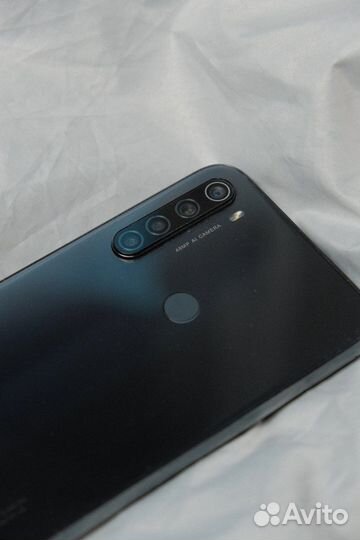 Телефон Xiaomi redmi note 8T