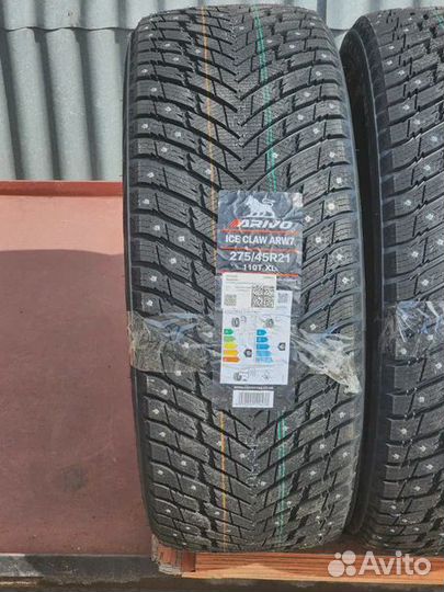 Arivo Wintercross ARW7 275/45 R21 110T