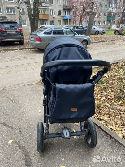 Коляска 3в1 car baby polo