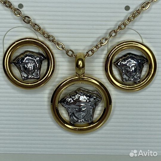 Комплект versace