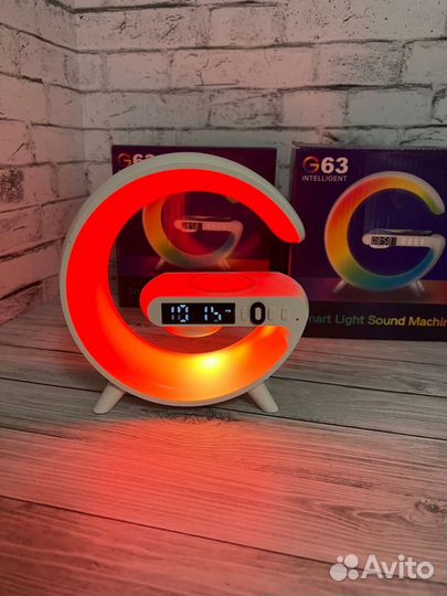 Новинки лампа 6в1