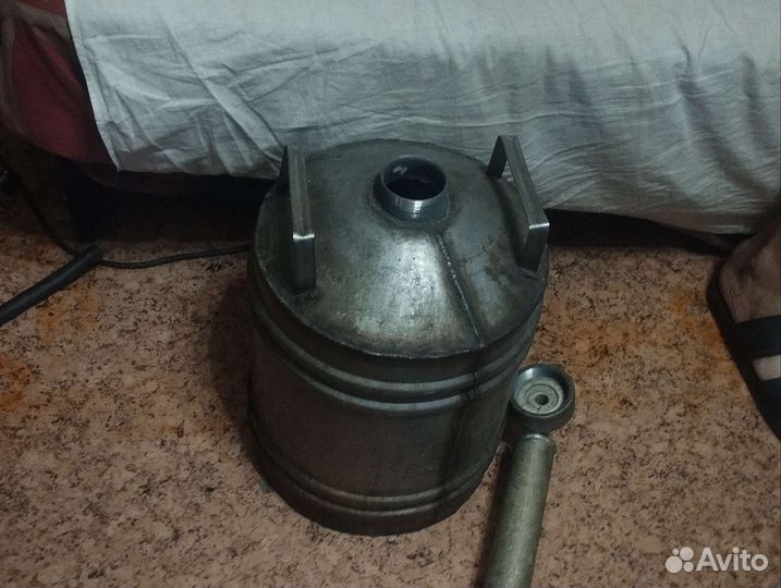 Дистиллятор самогонный аппарат 15 литров