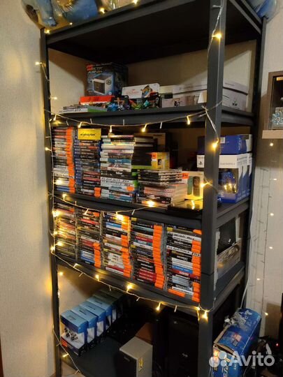 Прокат/прошивка приставки Playstation 3