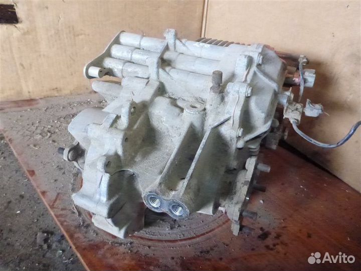 Редуктор заднего моста Lexus Rx400H MHU38 3MZ-FE