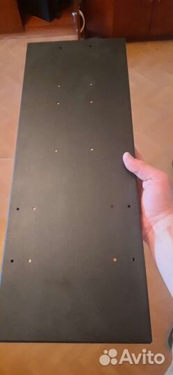 Педалборд для гитарных эффектов