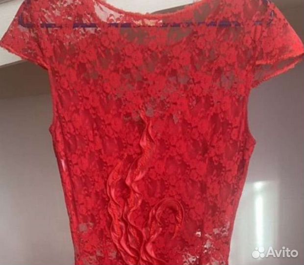 Платье вечернее