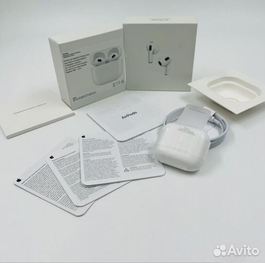 Наушники Apple AirPods 3