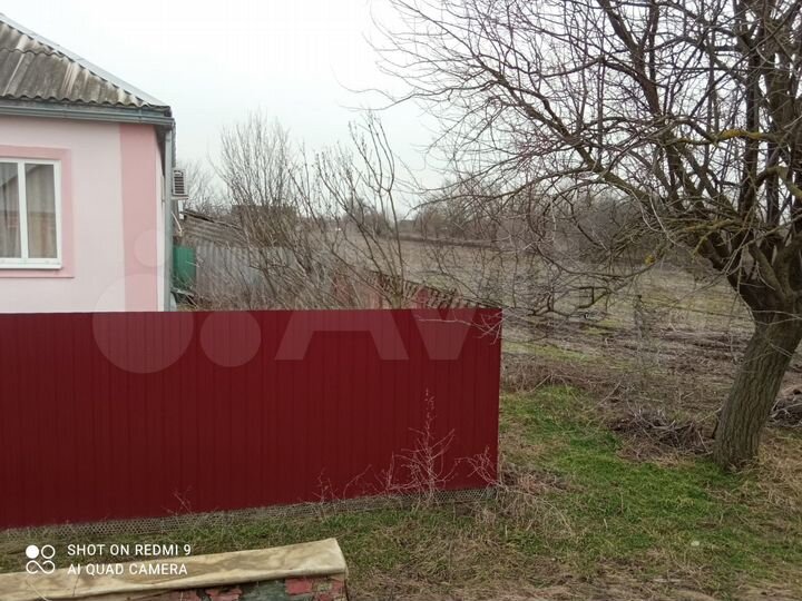 Дом 78,6 м² на участке 100 сот.