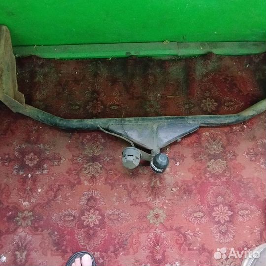 Фаркоп на Хонду Одиссей ra 7, ra 6