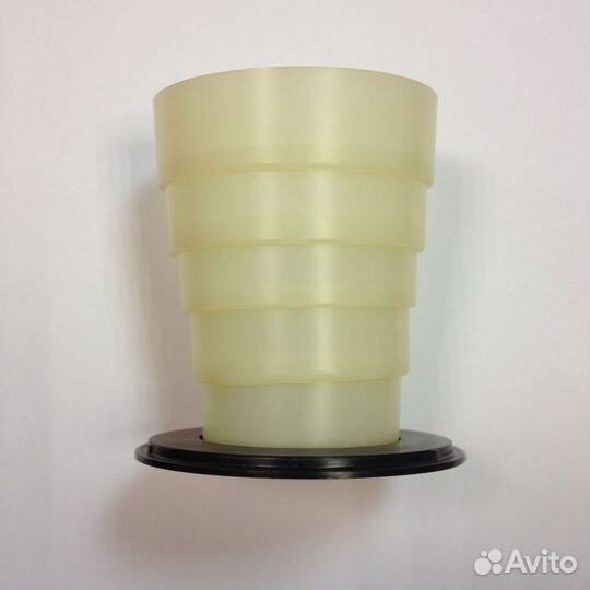 Стаканчик раскладной. Винтаж