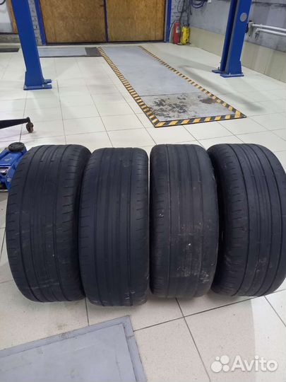 Goodyear Eagle F1 Asymmetric 3 235/45 R18