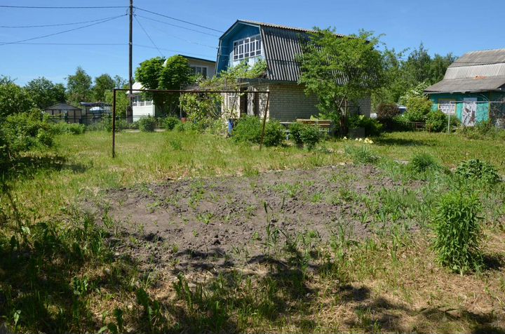 Дача 51,9 м² на участке 6 сот.