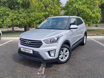 Hyundai Creta 1.6 AT, 2019, 52 800 км, с пробегом, цена 2 170 000 руб.