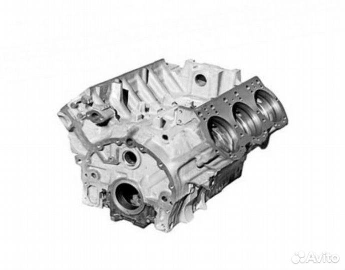 Блок цилиндров ямз 236 н./о