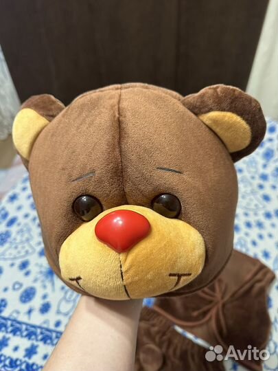 Карнавальный новогодний костюм