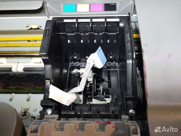 Принтер сканер Epson stylus cx3700