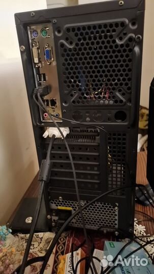 Игровой компьютер i5