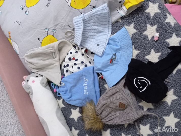 Детская одежда пакетом 80,86,92